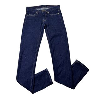 Patagonia Organic Stretch Cotton Slim Jeans